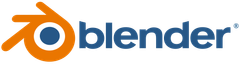 Technology logo Blender