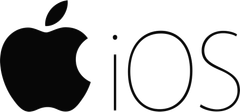 Technology logo iOS