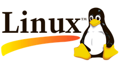 Technology logo Linux