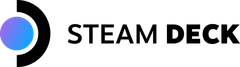 Technology logo Steam Deck