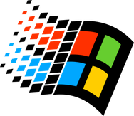 Technology logo Microsoft Windows